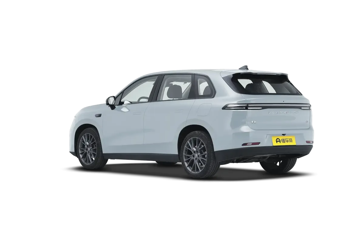 Электромобиль Leapmotor C10 2024 410 Comfort Edition (светло голубой )_360