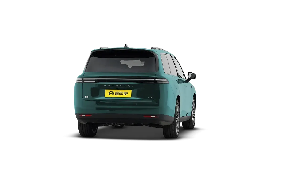 Электромобиль Leapmotor C16 2024 Extended Range 200 Intelligent Driving Edition (зеленый)_360