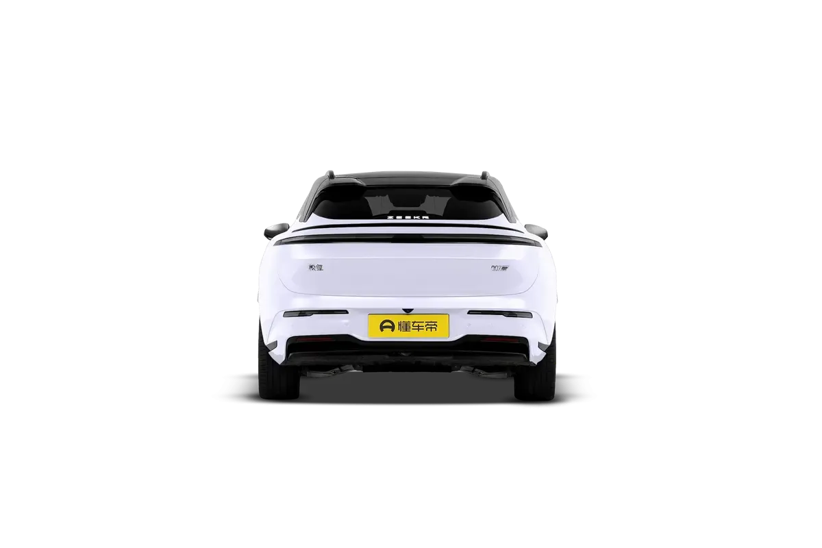 Электромобиль Zeekr 007 GT 4WD 100kw (фиолетовый/черный)_360