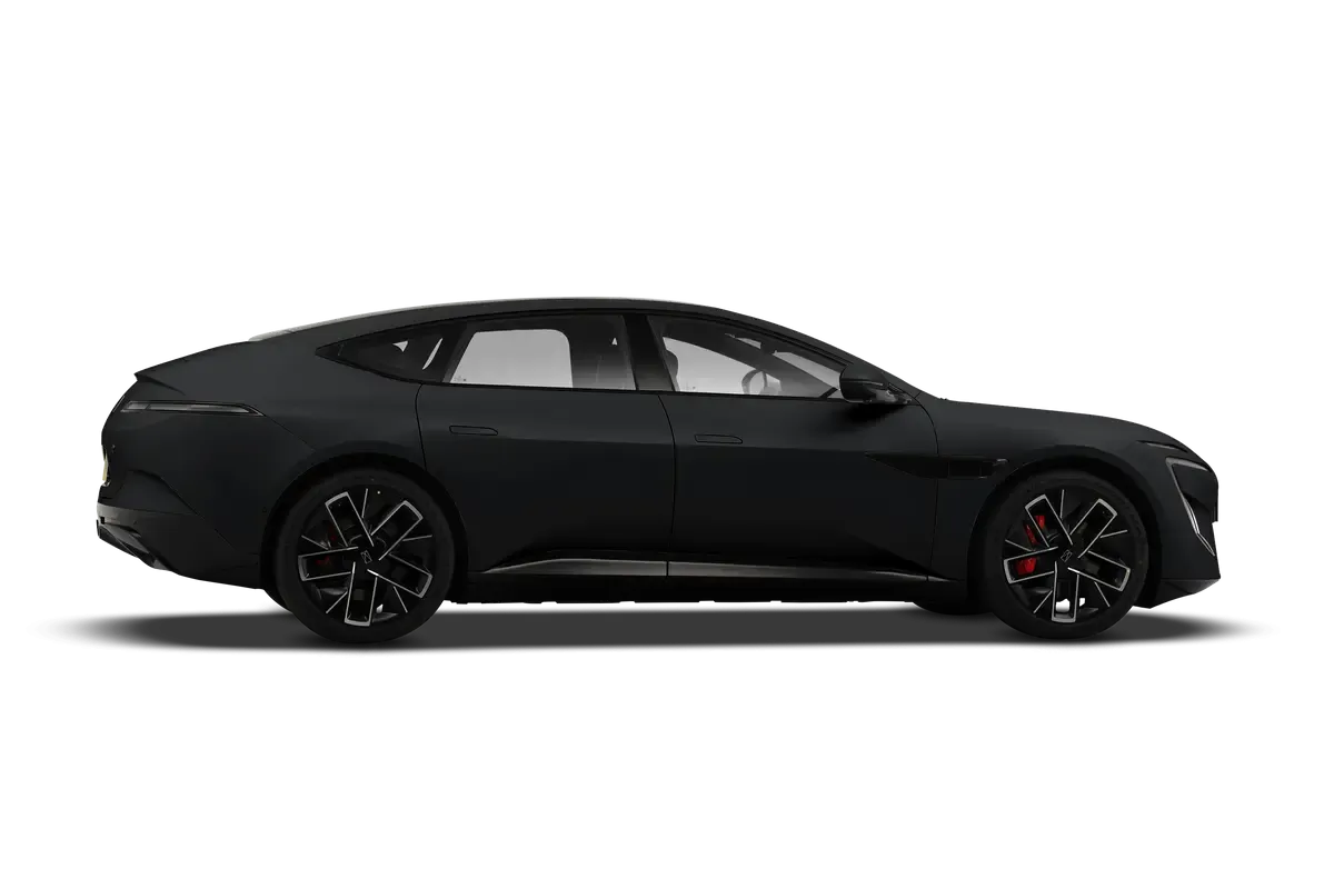 Электромобиль AVATR 12 2025 Max rear-wheel drive pure electric version (черный)_360