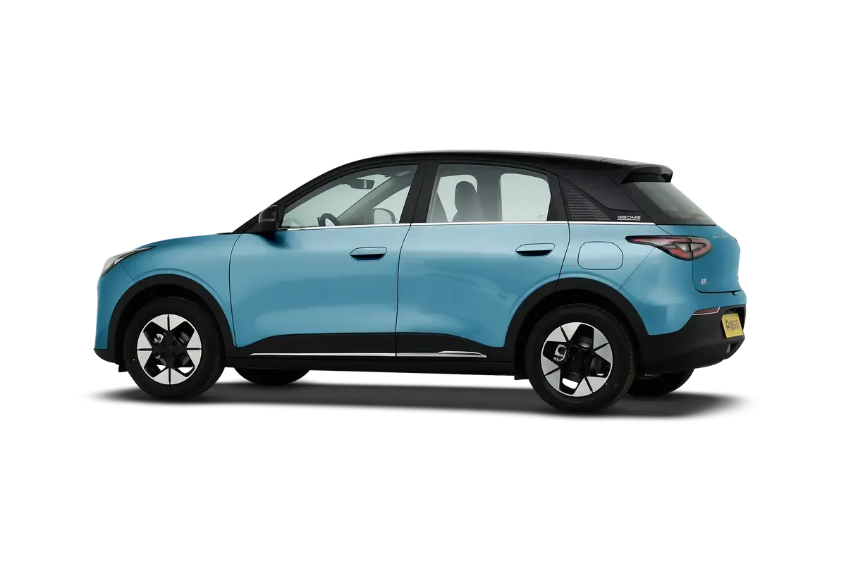 Электромобиль Geely Star Wish 2025 310km Dream Edition (голубой/черный)_360