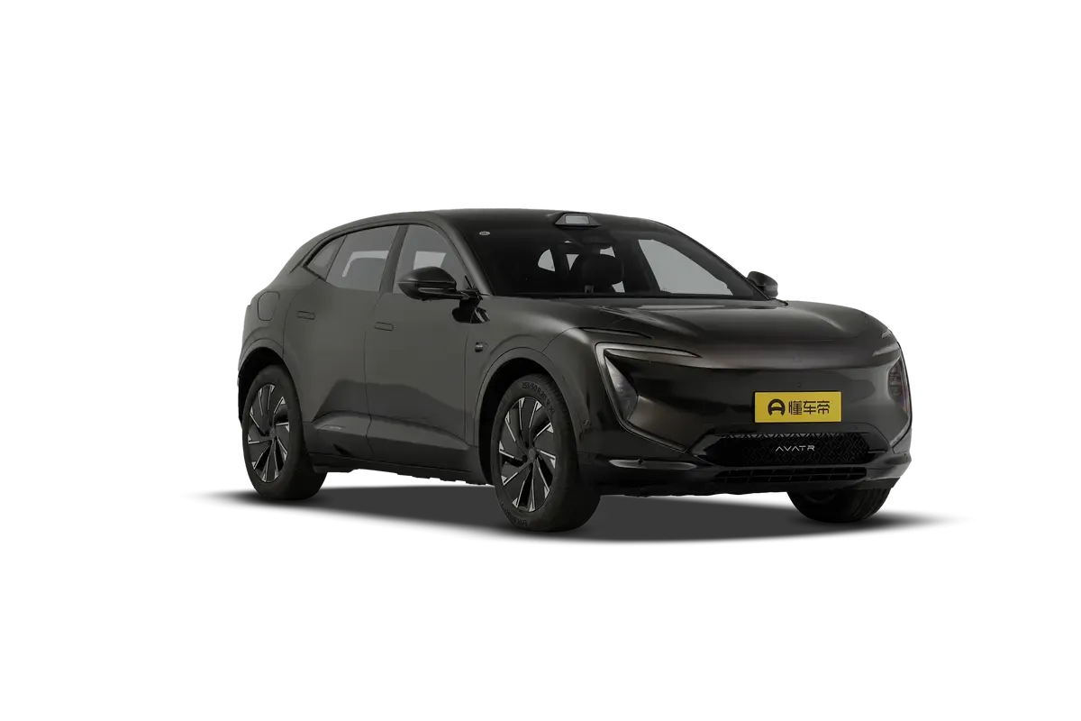 Электромобиль AVATR 07 2024 Max 4WD pure electric version (черный)_360