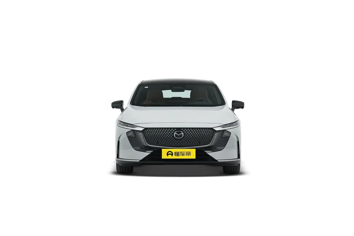 Электромобиль Mazda EZ-6 2024 Pure Electric 600 Smart Elegant Edition (светло-серый)_360