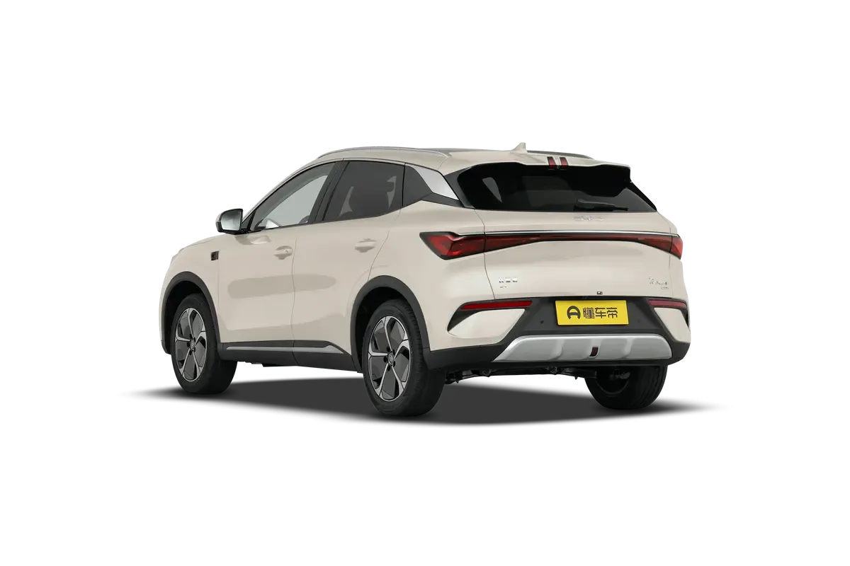 Электромобиль BYD YUAN PLUS 2025 Smart Driving Edition 510KM Beyond Edition (бежевый)_360