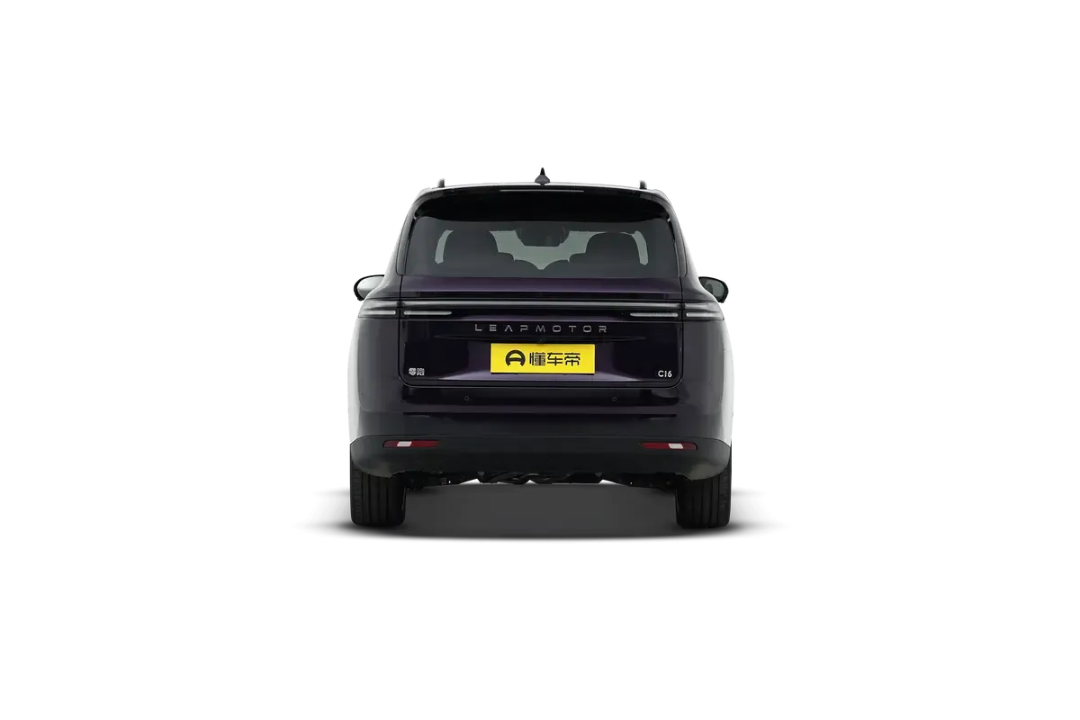 Электромобиль Leapmotor C16 2024 Extended Range 200 Intelligent Driving Edition (синий)_360