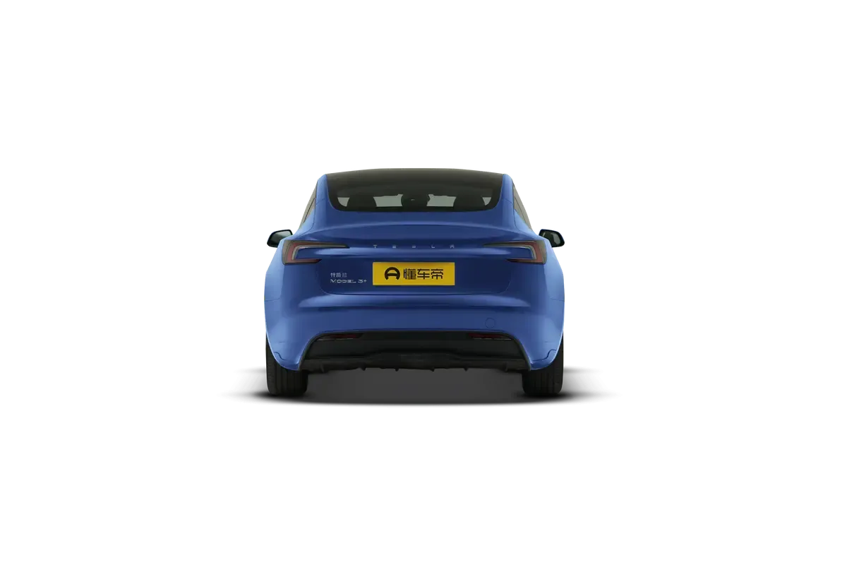 TESLA MODEL 3 2WD (синий)_360