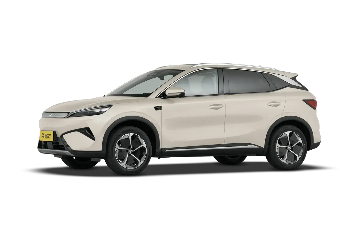 Электромобиль BYD YUAN PLUS 2025 Smart Driving Edition 510KM Beyond Edition (бежевый)_360