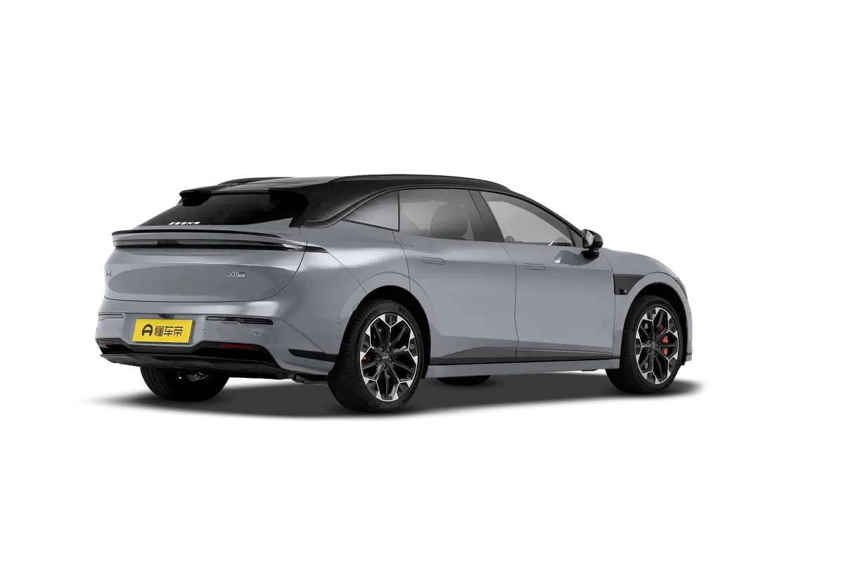 Электромобиль Zeekr 007 GT 2WD 100kw (серый/черный)_360