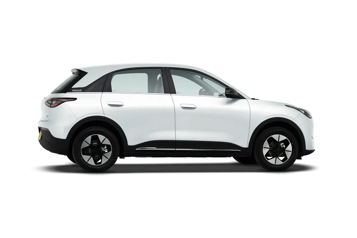 Электромобиль Geely Star Wish 2025 UP 410km Exploration+ Edition (белый)_360