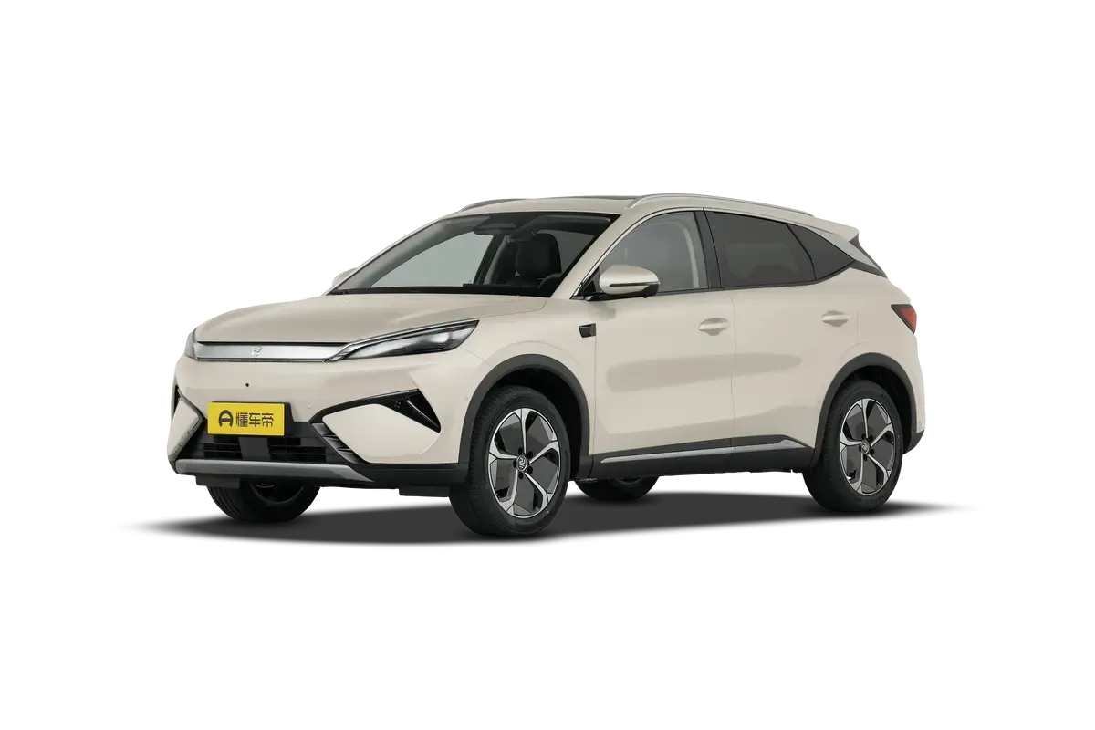Электромобиль BYD YUAN PLUS 2025 Smart Driving Edition 510KM Beyond Edition (бежевый)_360