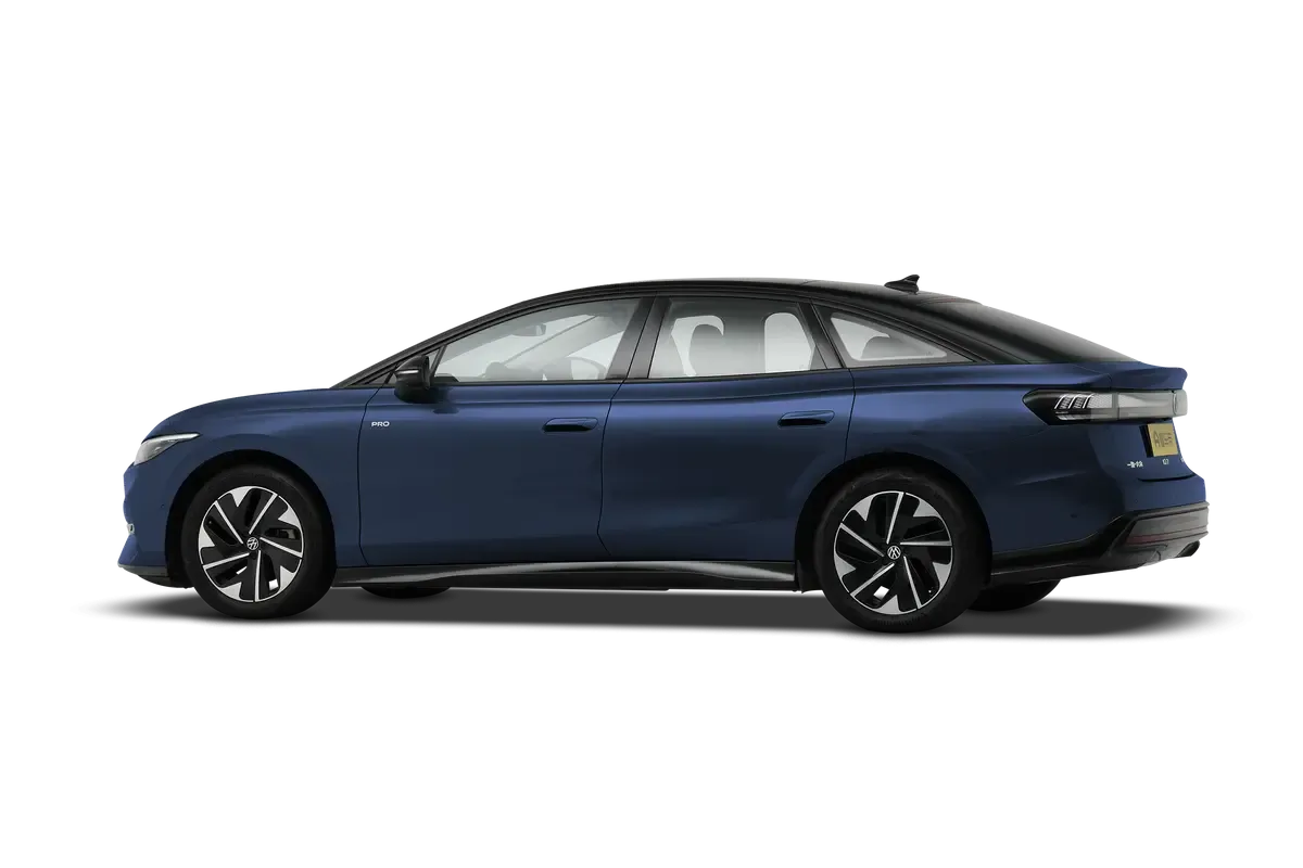 Электромобиль VOLKSWAGEN ID.7 Pro (синий)_360