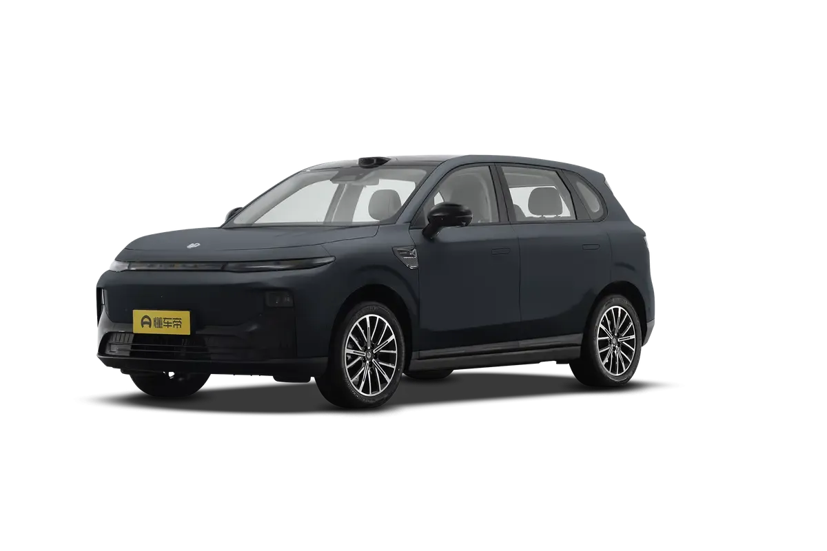 Электромобиль Leapmotor B10 2025 600 Joyful Intelligent Driving Edition (темно-серый)_360