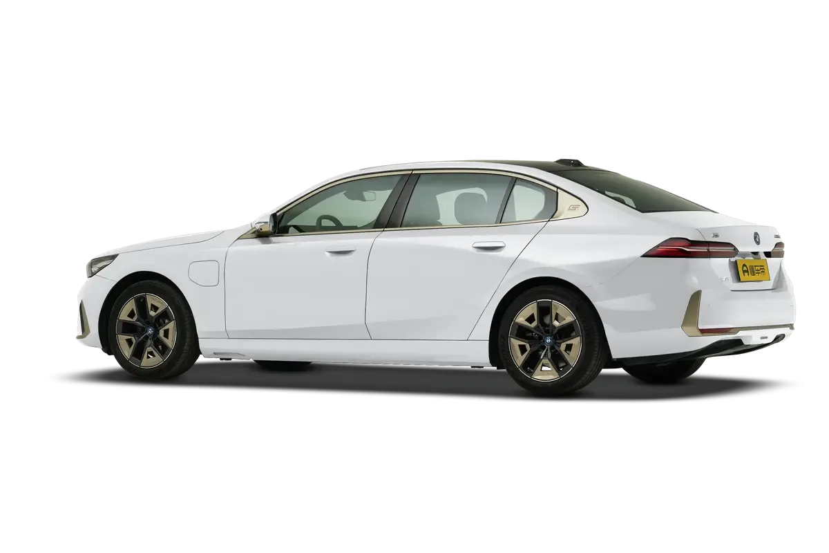 Электромобиль BMW i5 2025 xDrive 50L M Sport Package (белый)_360