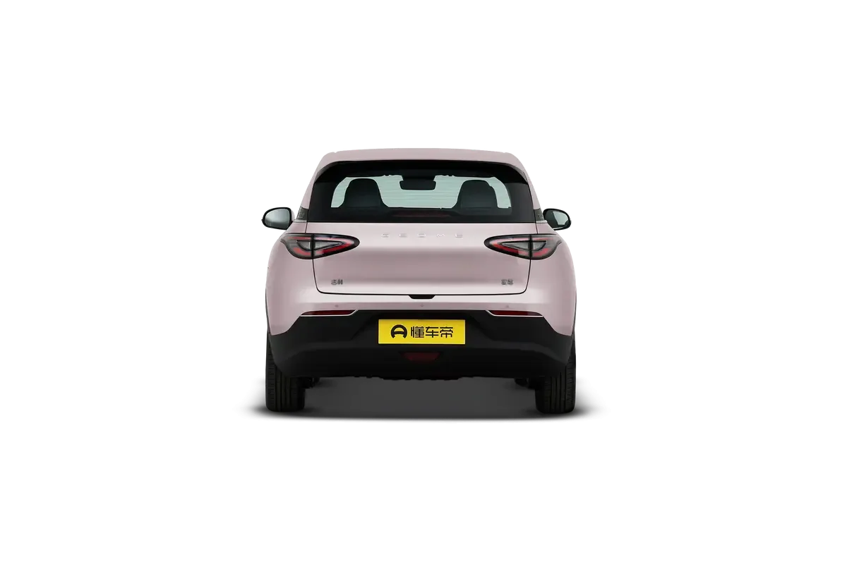 Электромобиль Geely Star Wish 2025 UP 410km Exploration+ Edition (розовый)_360