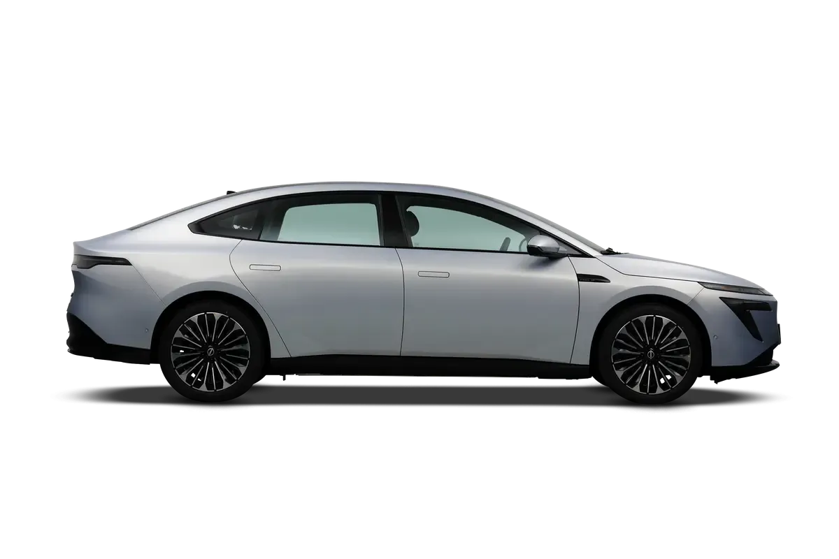 Электромобиль Nissan N7 2025 625 MAX (серебристый)_360