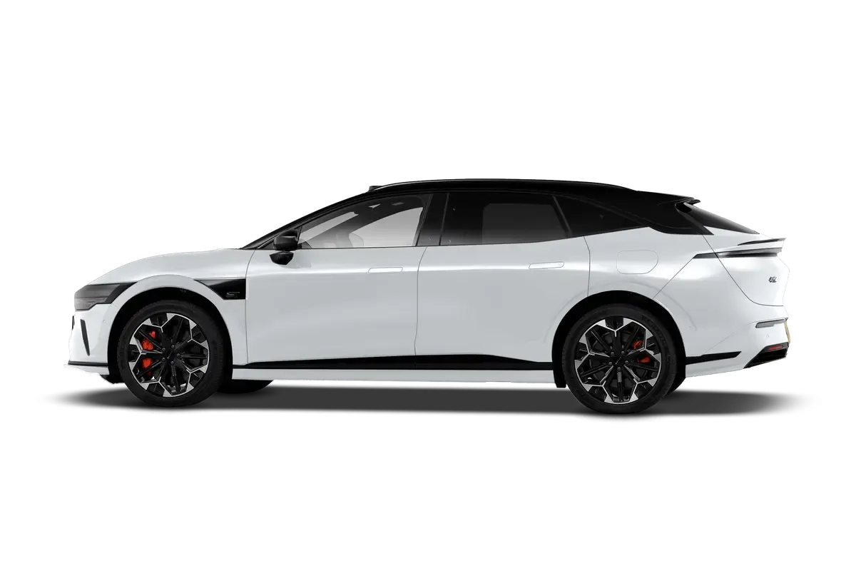 Электромобиль Zeekr 007 GT 4WD 100kw (серебристый/черный)_360