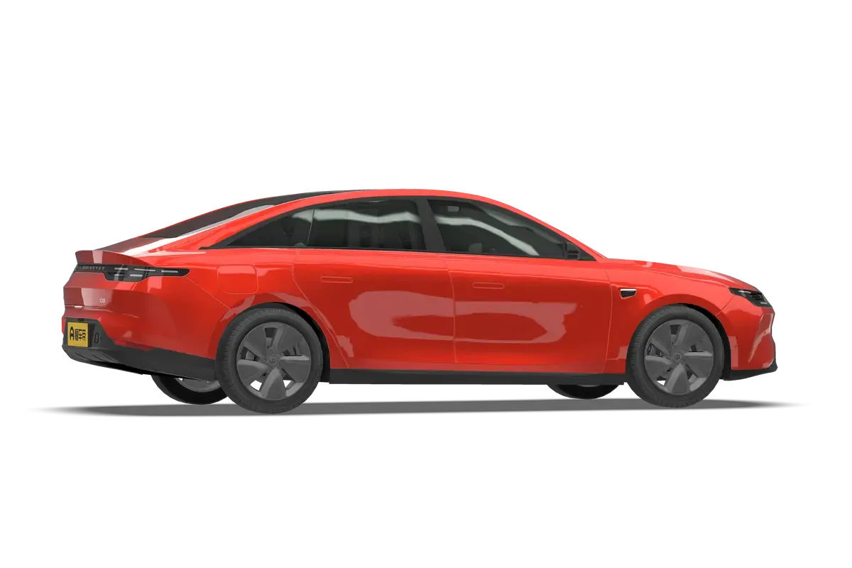Электромобиль Leapmotor C01 Extended Range 216 Comfort Edition (красный)_360