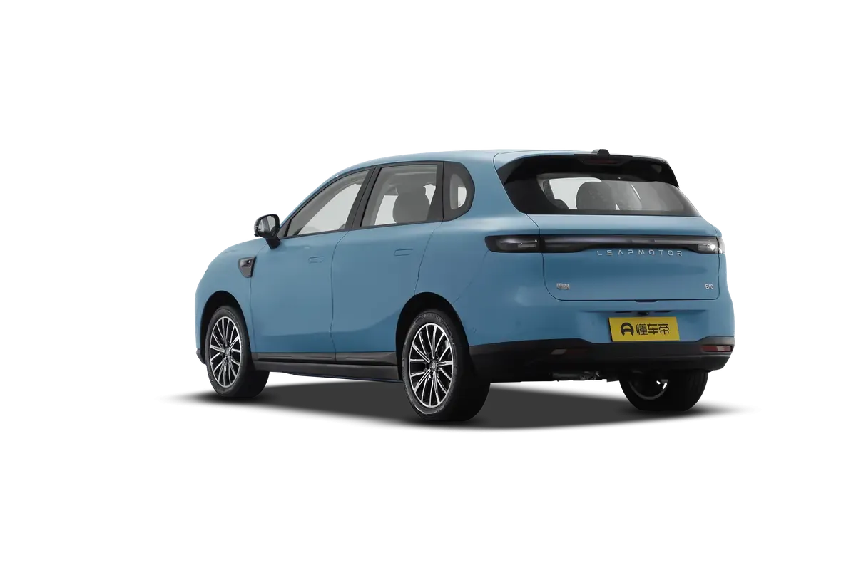 Электромобиль Leapmotor B10 2025 600 Joyful Intelligent Driving Edition (голубой)_360
