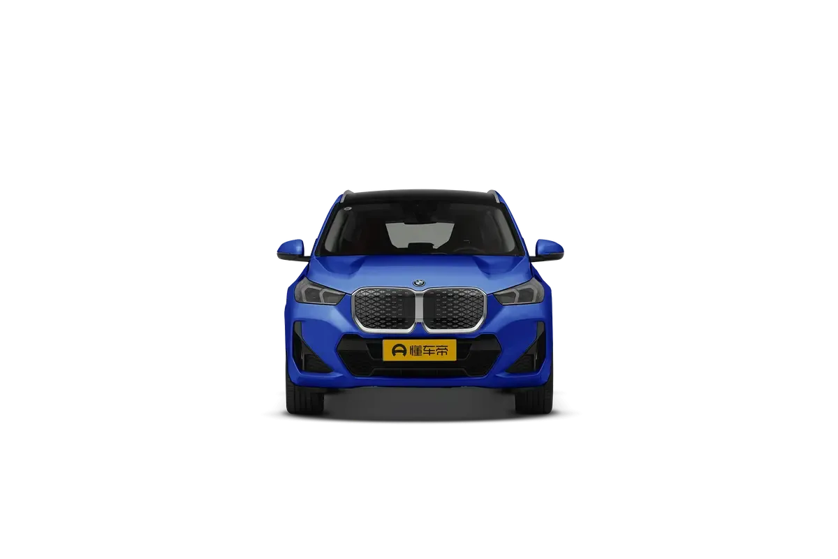 Электромобиль BMW IX1 2024 eDrive25L X Design Package (синий)_360