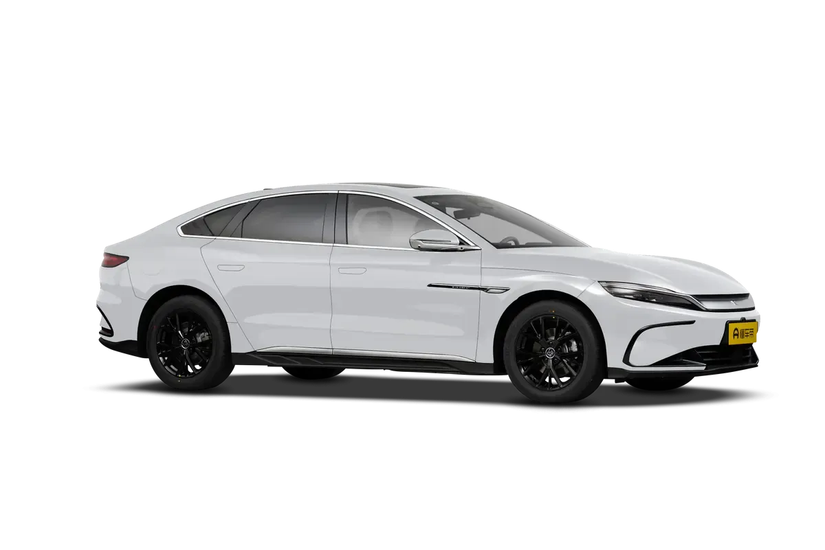Электромобиль BYD HAN 2025 Smart Driving Edition 701KM Premium Edition (белый)_360