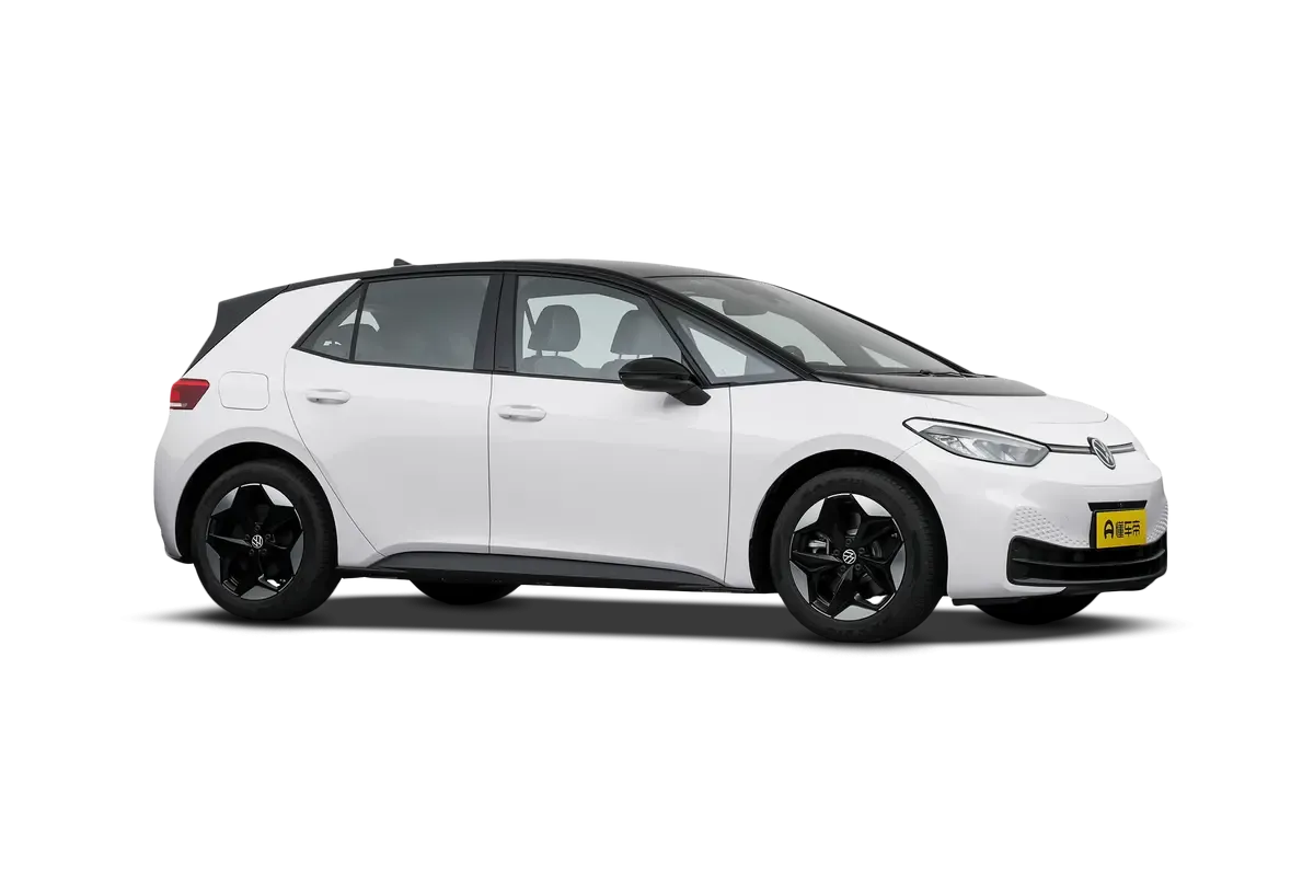 Электромобиль VOLKSWAGEN ID3 2025 Model Change Smart Edition (белый)_360