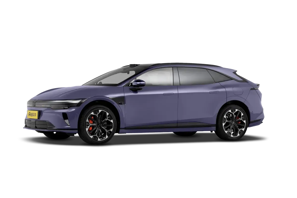 Электромобиль Zeekr 007 GT 2WD 75kw (фиолетовый)_360