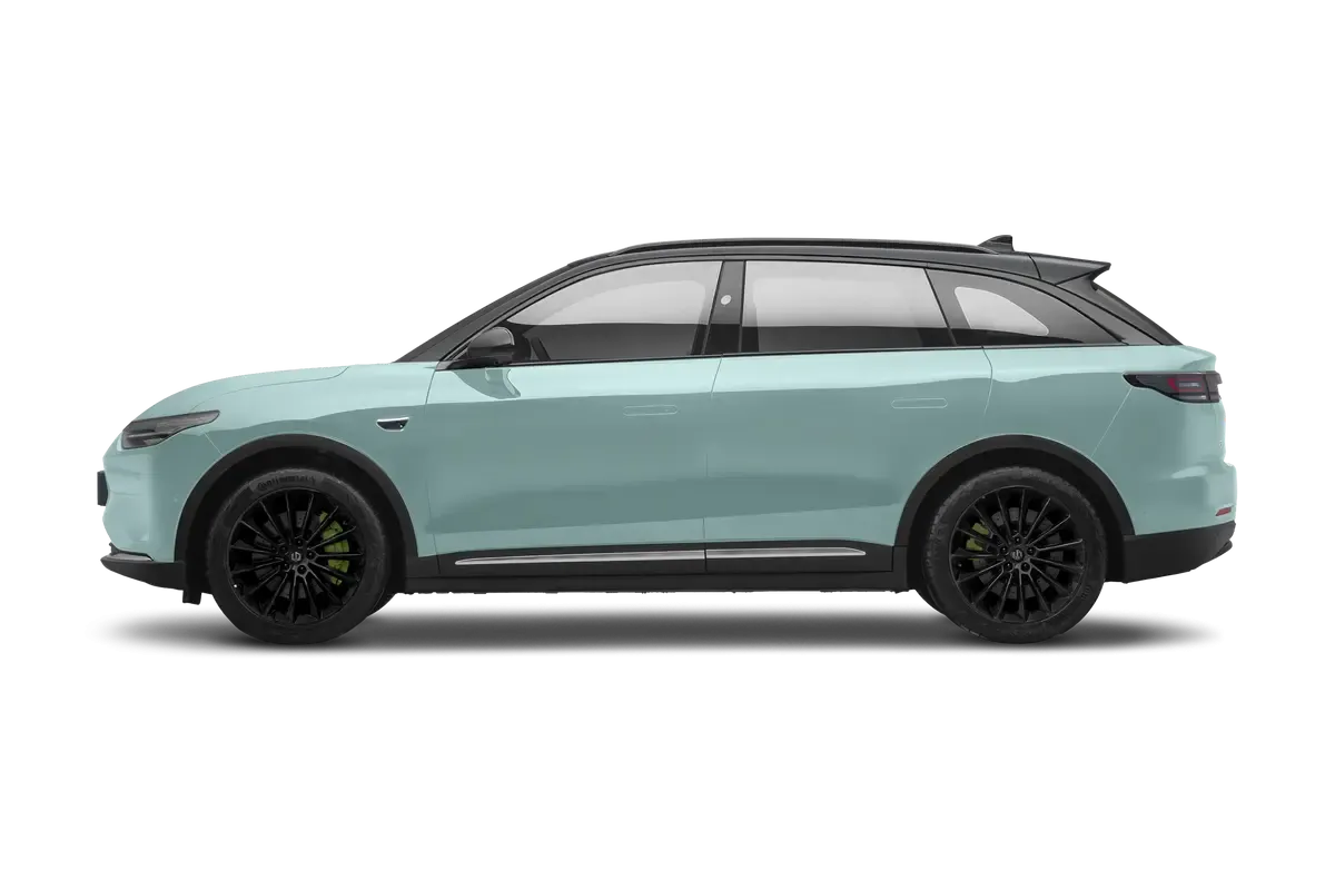 Электромобиль Leapmotor C11 2024 580 Intelligent Driving Edition (светло-зеленый)_360