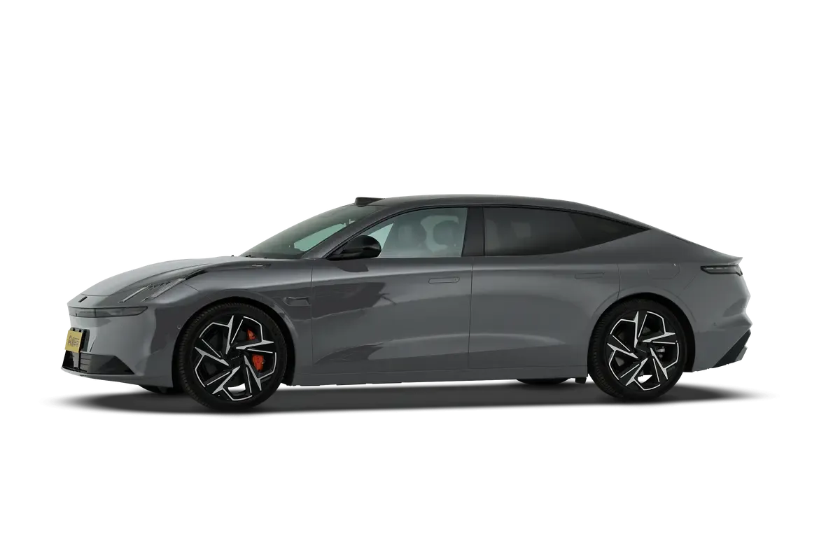 Электромобиль LYNK & CO Z10 2024 766km rear-wheel drive Max (серый)_360