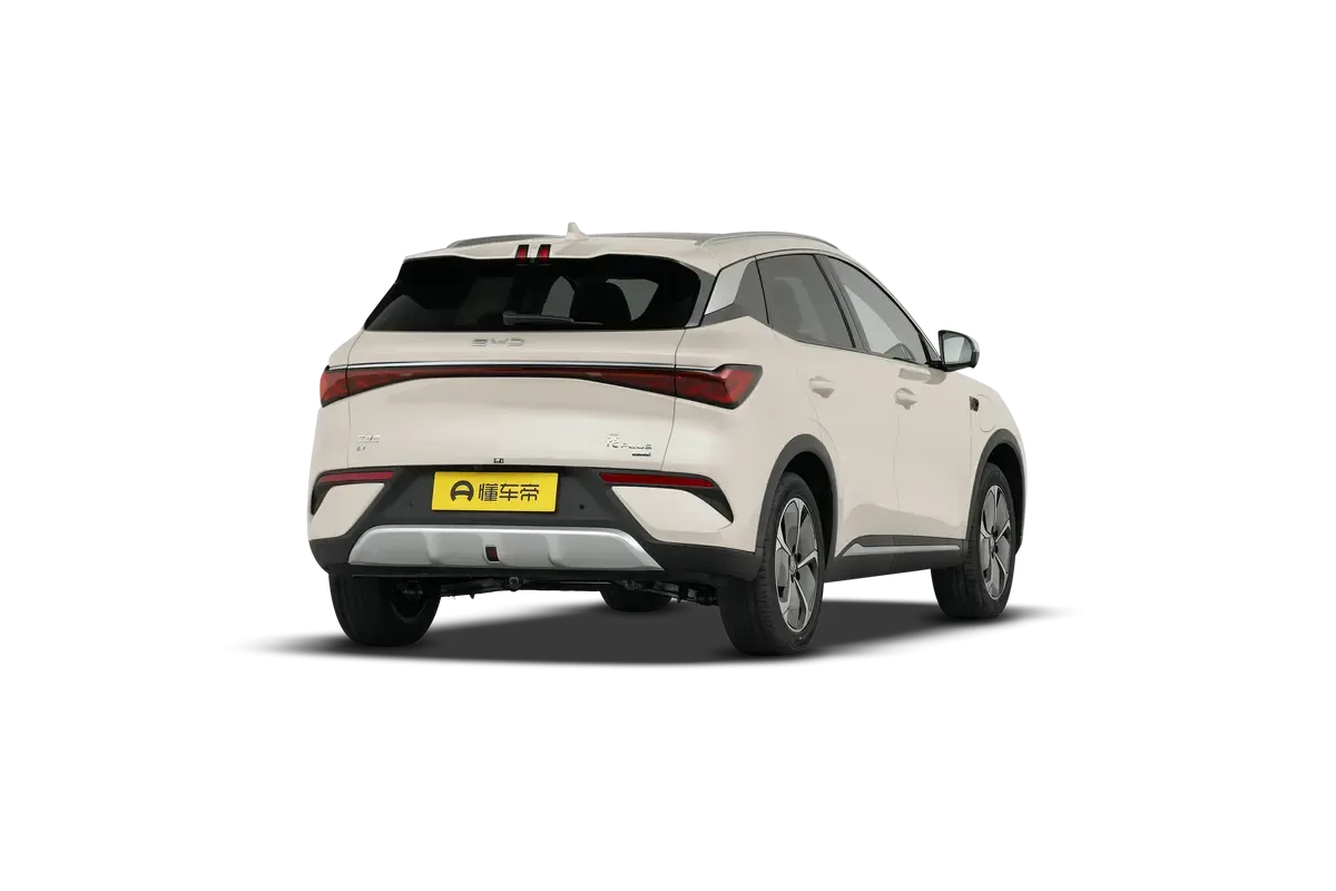 Электромобиль BYD YUAN PLUS 2025 Smart Driving Edition 510KM Beyond Edition (бежевый)_360