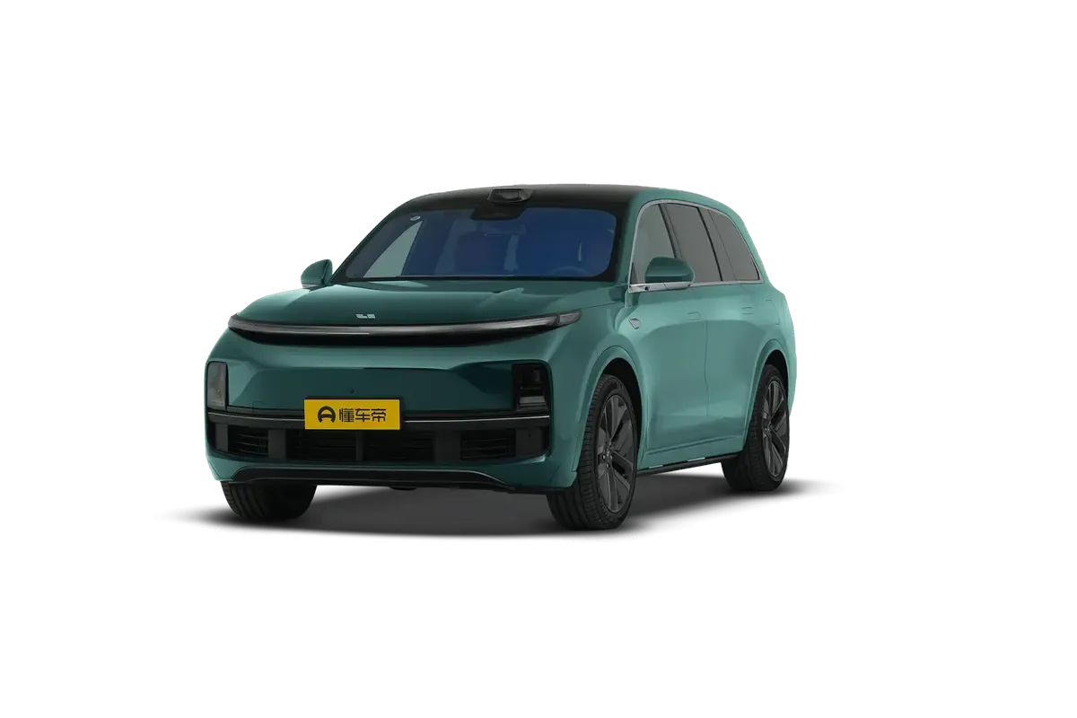 Электромобиль LIXIANG L9 Pro (зеленый)_360