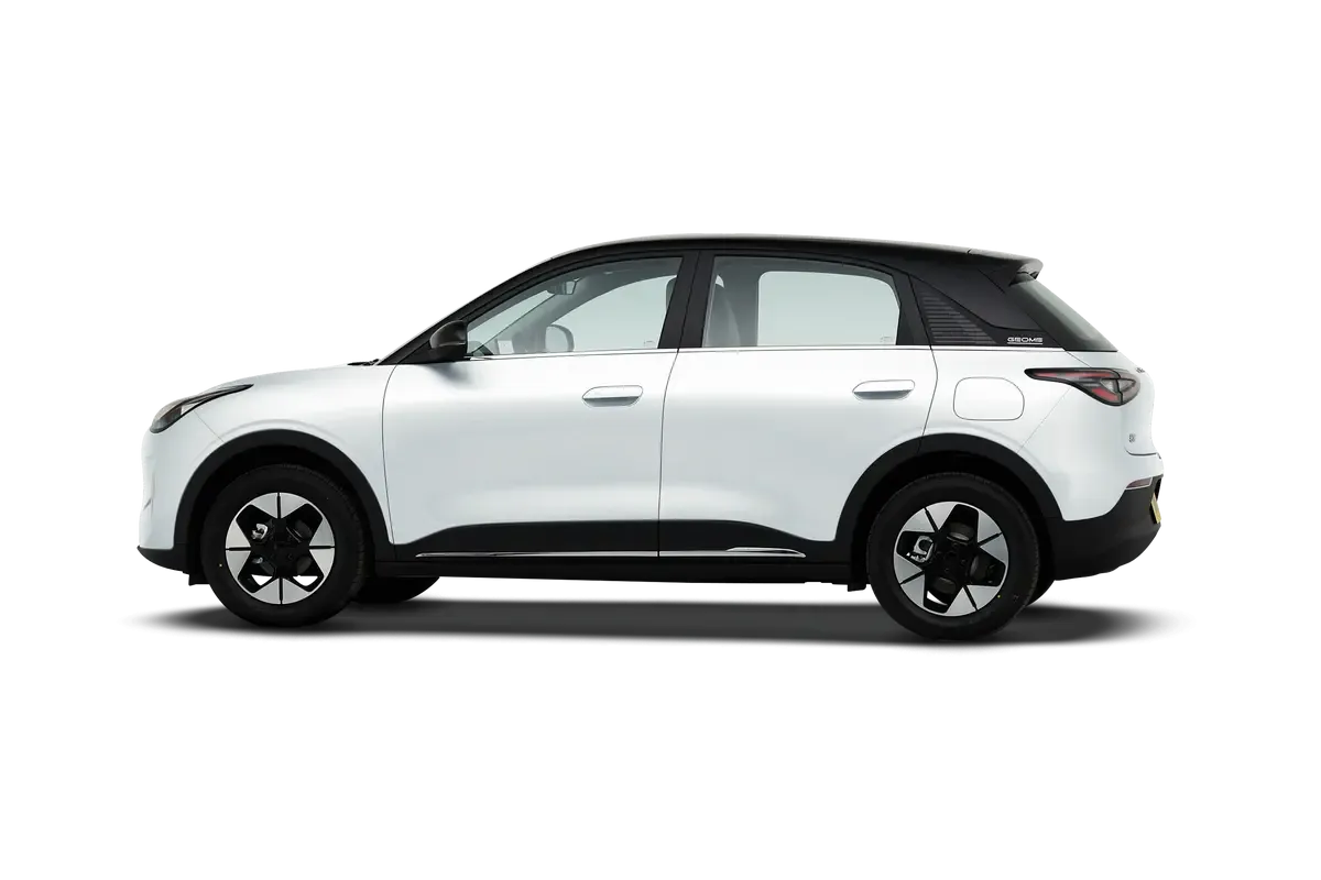 Электромобиль Geely Star Wish 2025 UP 410km Explorer Edition (белый/черный)_360