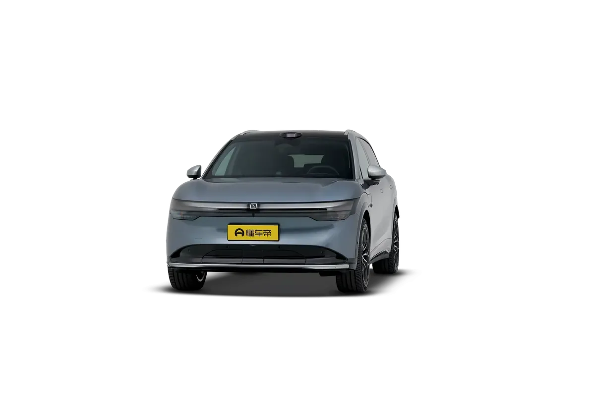 Электромобиль Zeekr 7X 2025 100kWh long-range 4WD smart driving version (голубой)_360