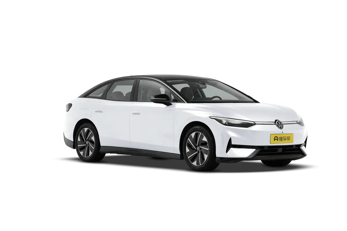 Электромобиль VOLKSWAGEN ID.7 Pro (белый)_360