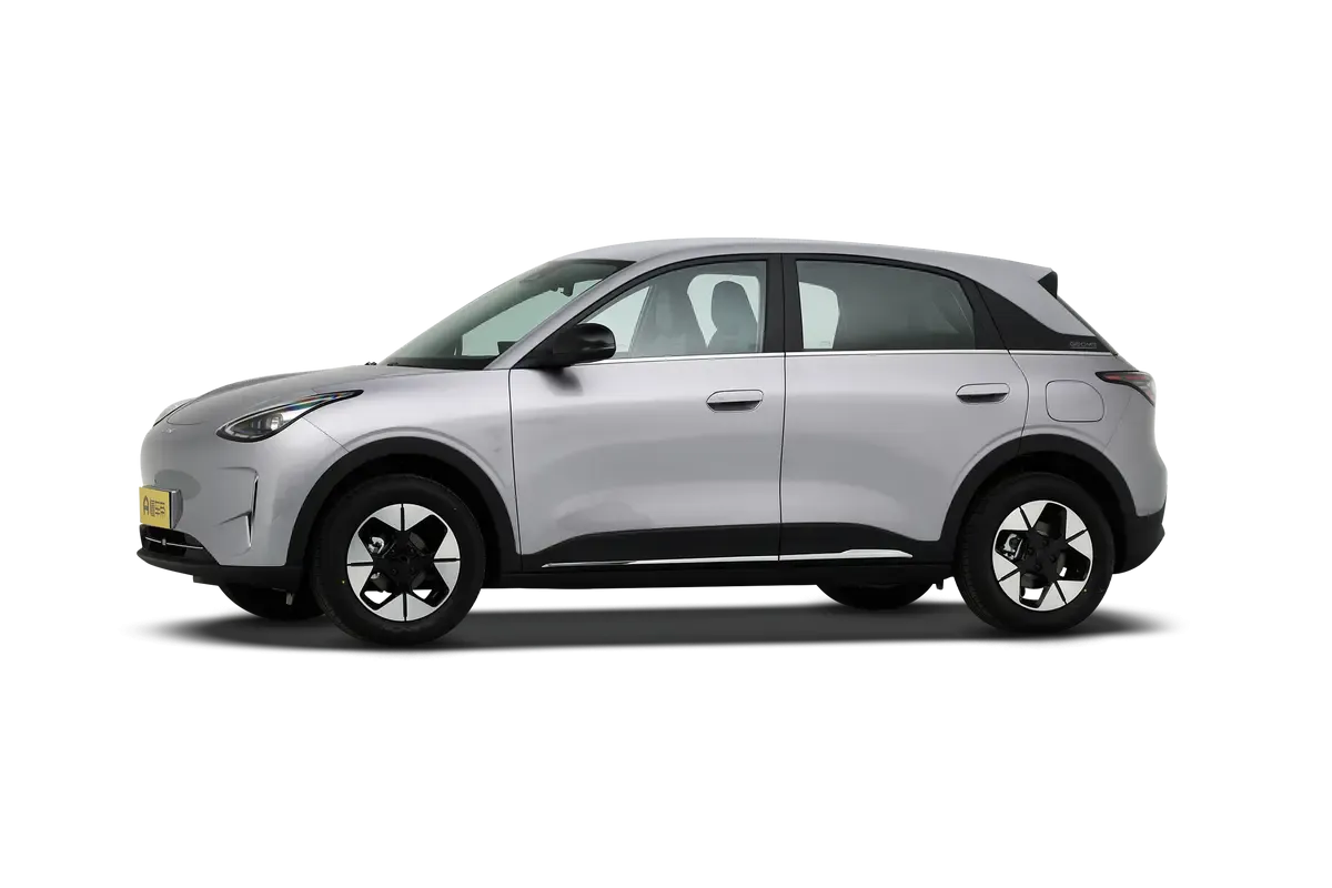 Электромобиль Geely Star Wish 2025 310km Youth Edition (серебристый)_360