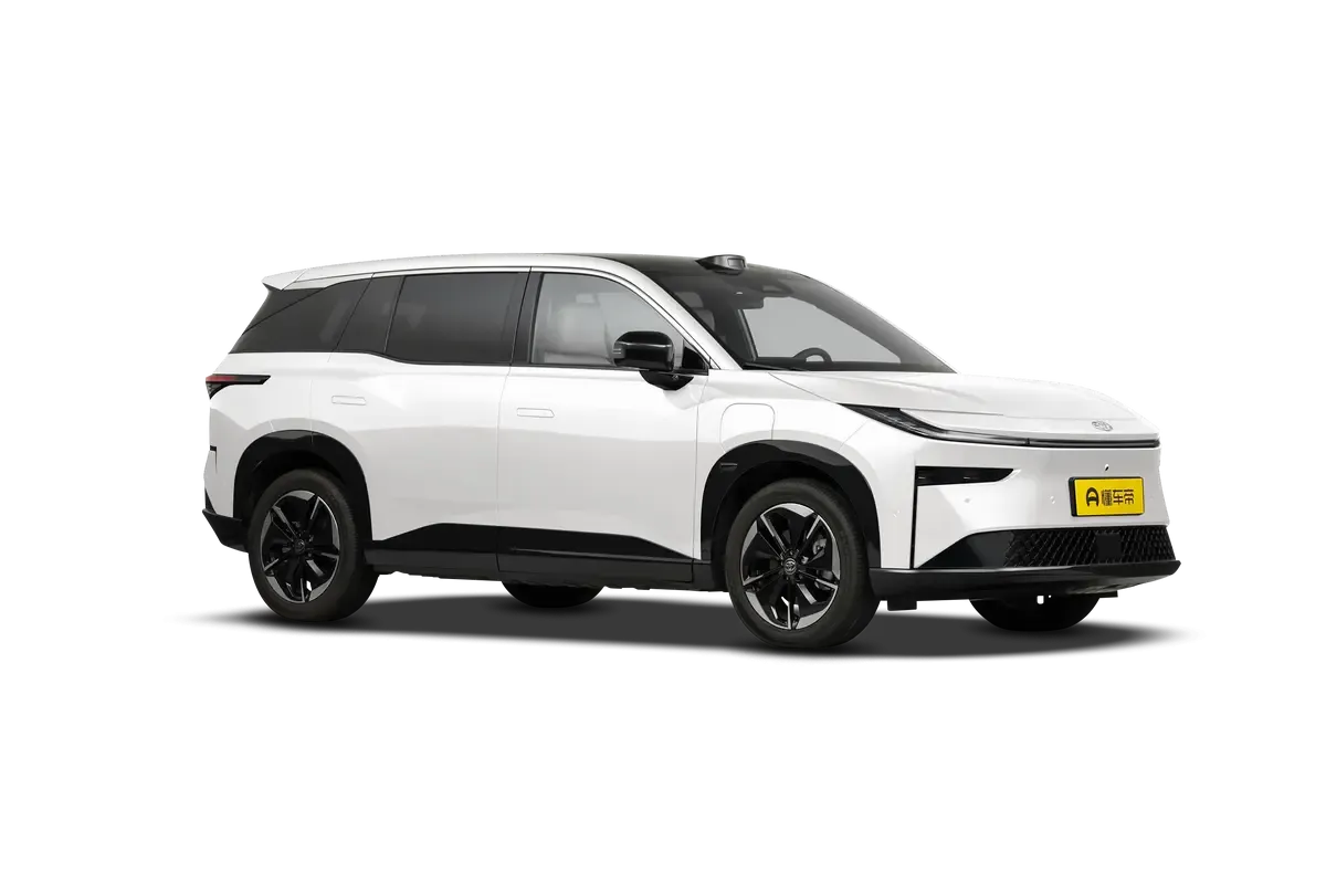Электромобиль Toyota 3X 2025 430 Air+ (белый)_360