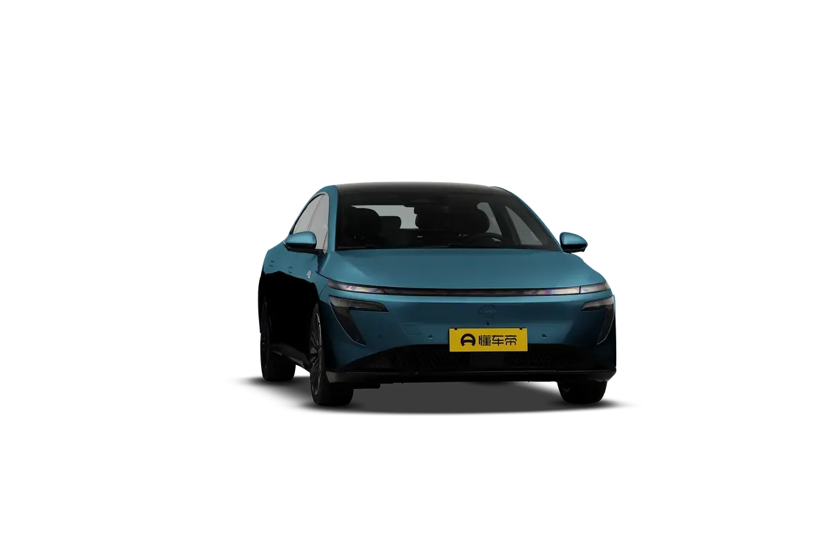 Электромобиль Nissan N7 2025 625 MAX (синий)_360