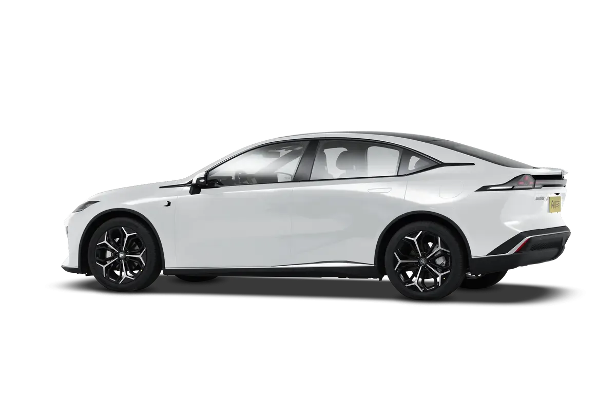 Электромобиль Shenlan Deepal S03 2025 hybrid elite (белый)_360