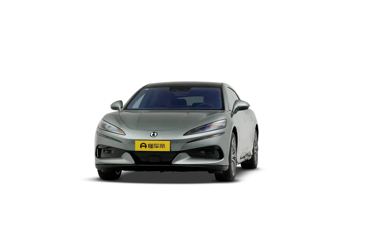 Электромобиль Denza Z9GT 630KM 4WD Max (зеленый)_360