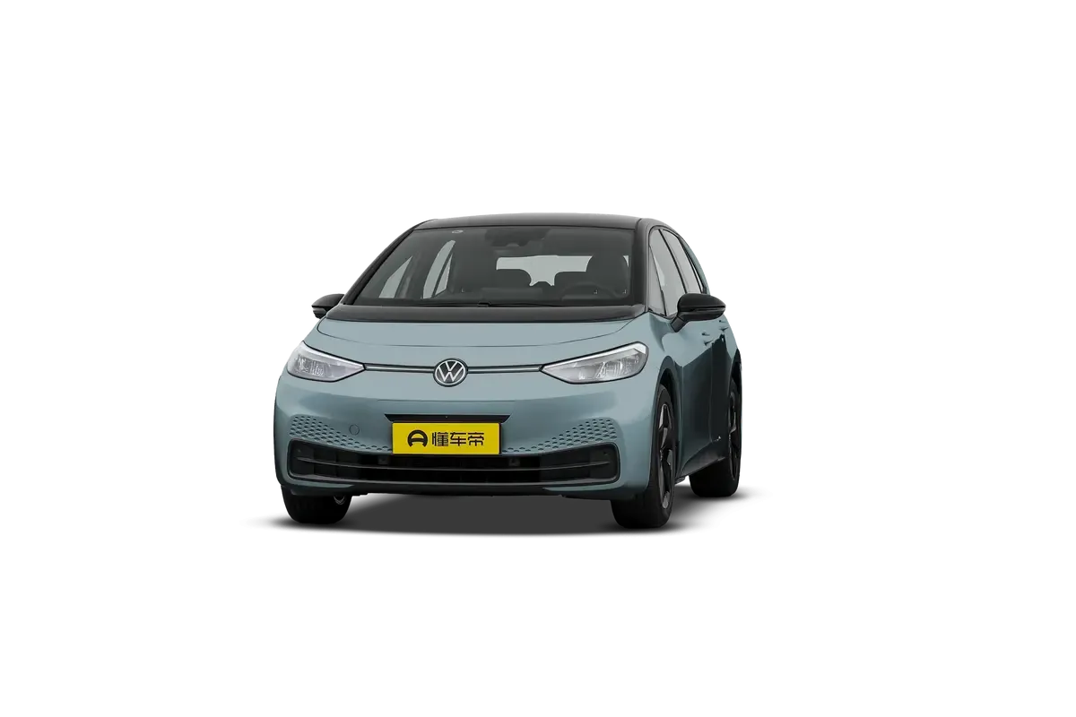 Электромобиль VOLKSWAGEN ID3 2025 Model Smart Model Outstanding Edition (серо-голубой)_360