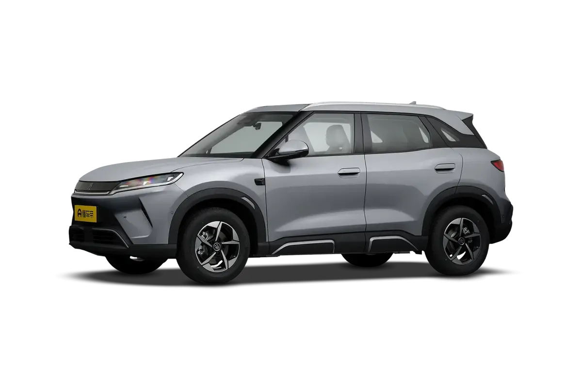 Электромобиль BYD YUAN UP 2025 Intelligent Driving Edition 401KM Beyond Edition (серый)_360
