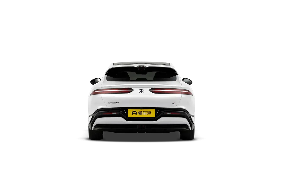 Электромобиль Denza Z9GT 630KM 4WD Pro (белый)_360