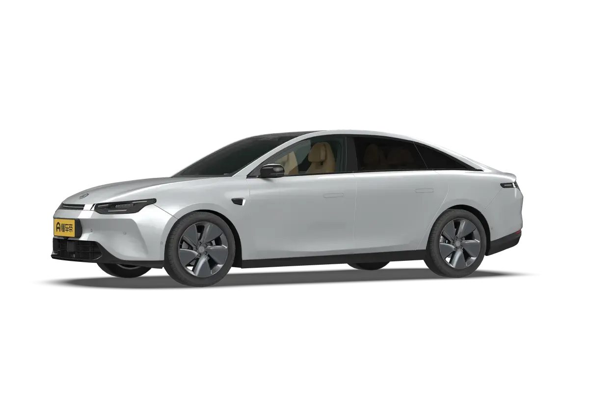 Электромобиль Leapmotor C01 Extended Range 216 Comfort Edition (серебристый)_360