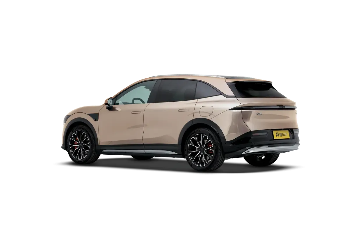 Электромобиль Zeekr 7X 2025 100kWh long-range 4WD smart driving version (светло-коричневый)_360