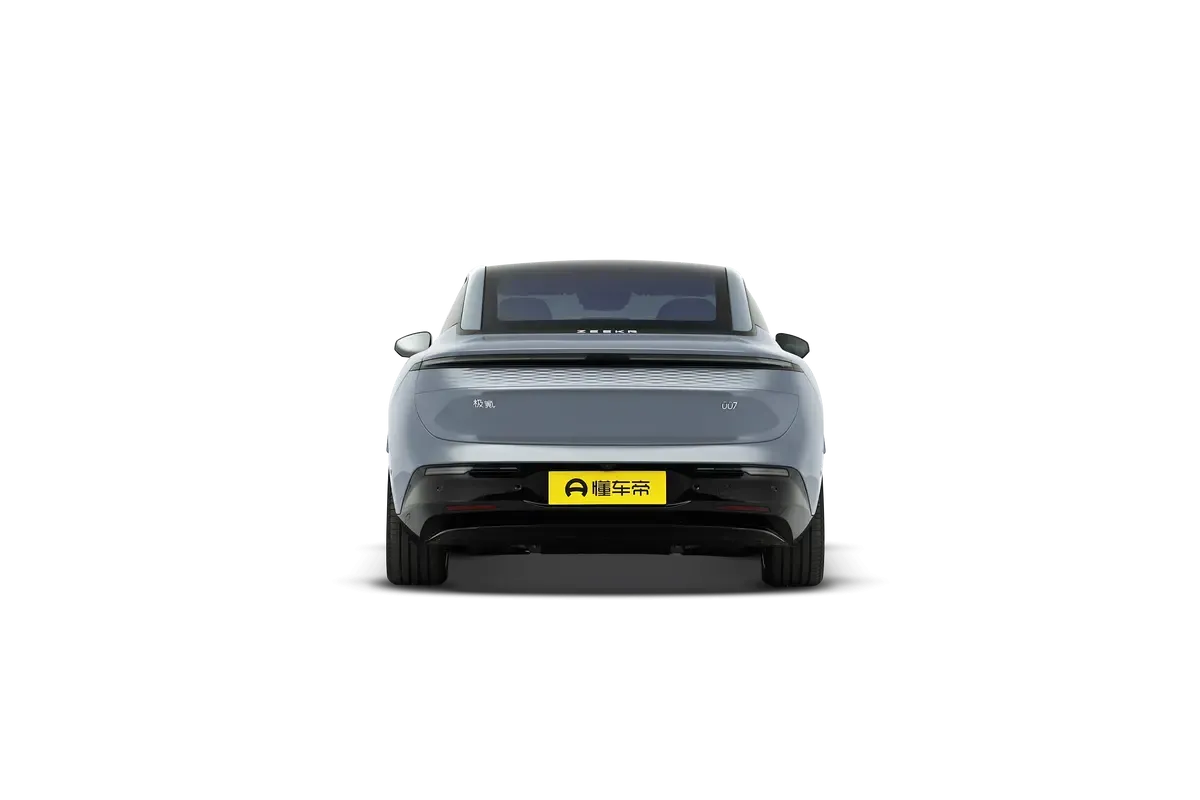 Zeekr 007 4WD 100kw Perfomance (серый)_360