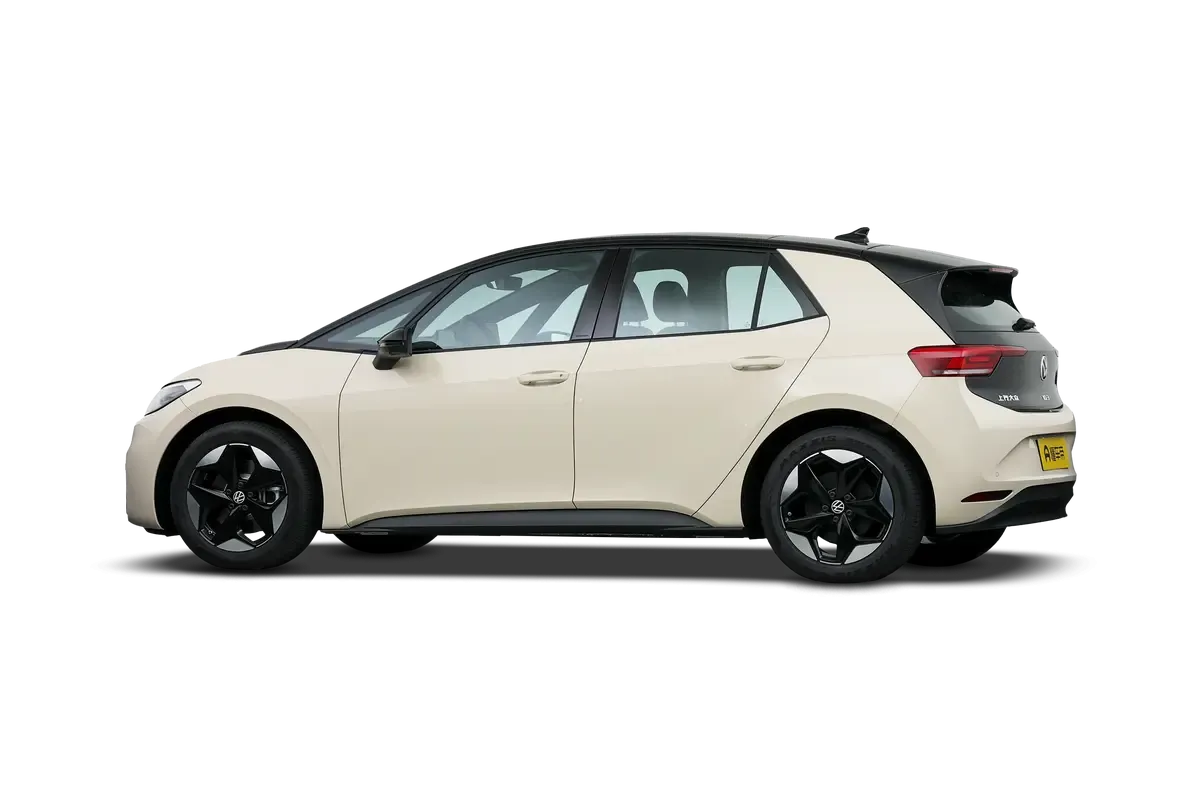 Электромобиль VOLKSWAGEN ID3 2025 Model Change Smart Edition (бежевый)_360