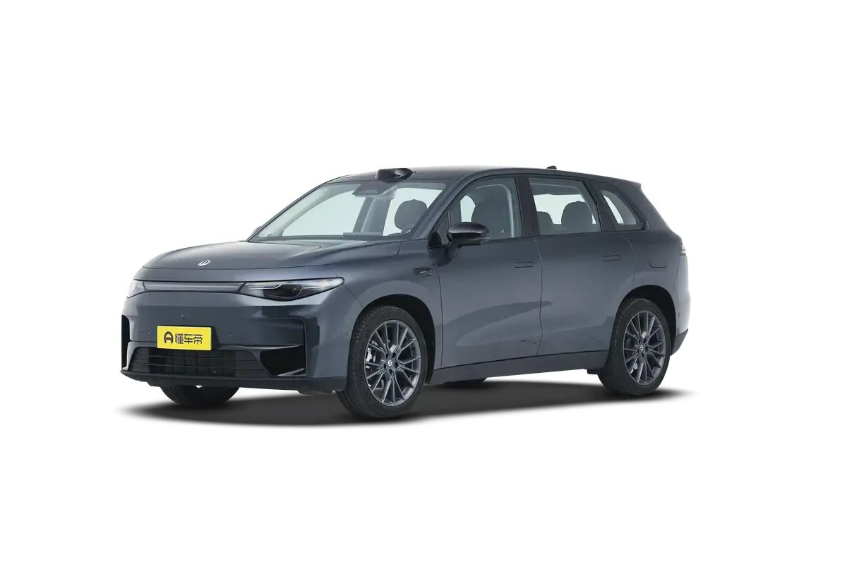 Электромобиль Leapmotor C10 2024 Extended Range 210 Comfort Edition (серый)_360