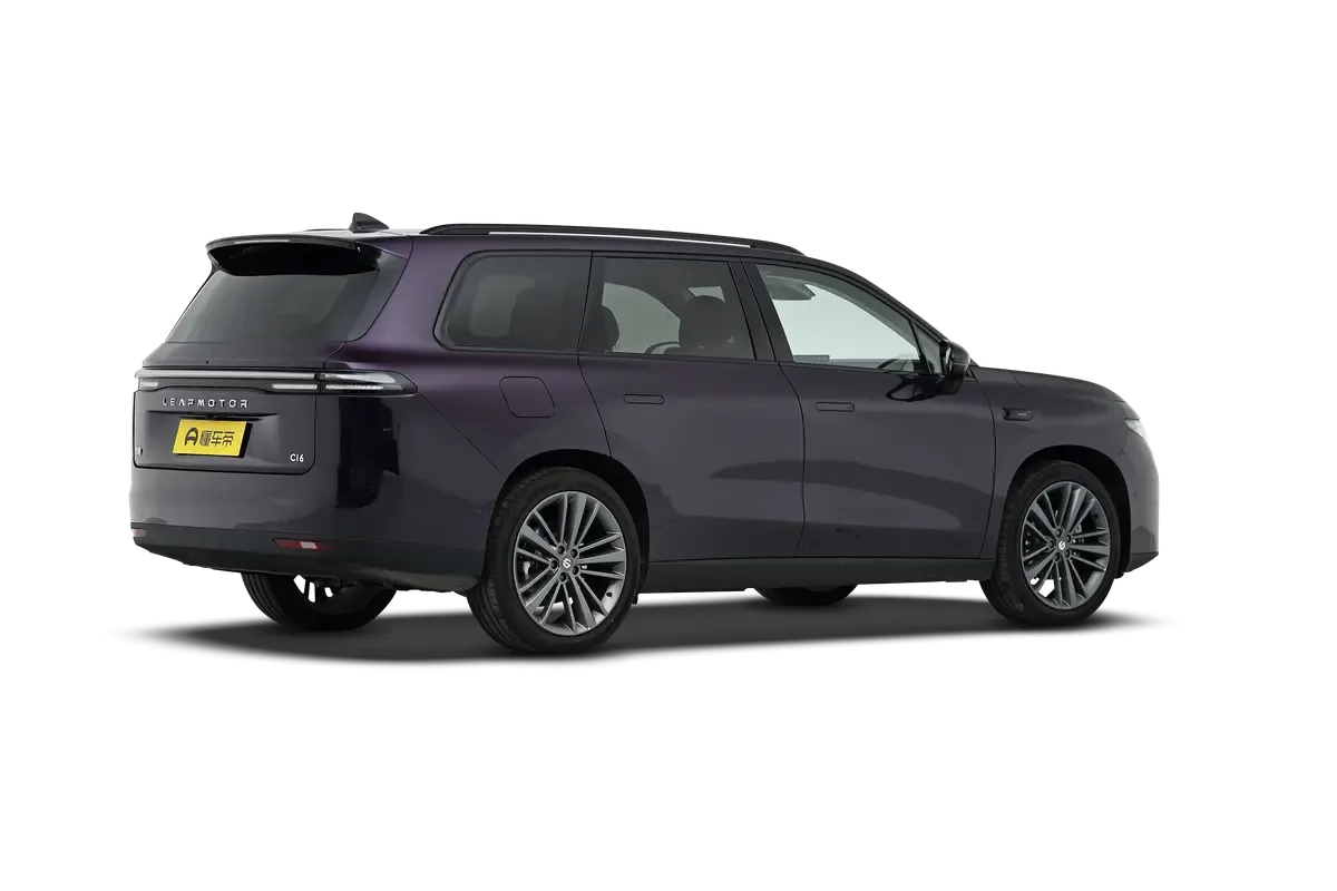 Электромобиль Leapmotor C16 2024 Extended Range 200 Intelligent Driving Edition (синий)_360