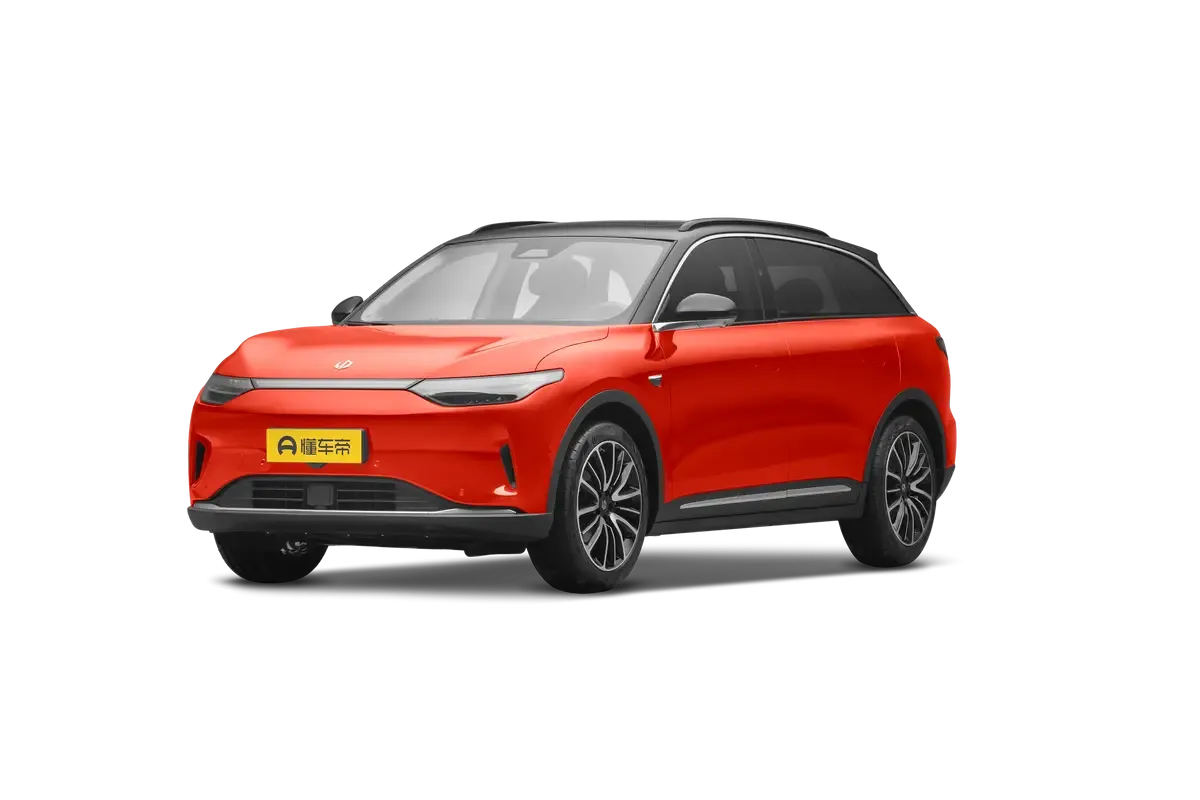 Электромобиль Leapmotor C11 2024 515 Smart Edition (оранжевый)_360