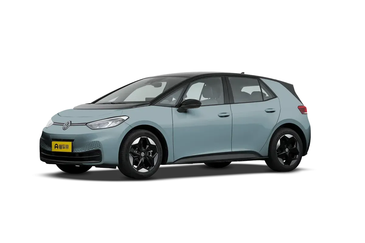 Электромобиль VOLKSWAGEN ID3 2025 Model Smart Model Outstanding Edition (серо-голубой)_360