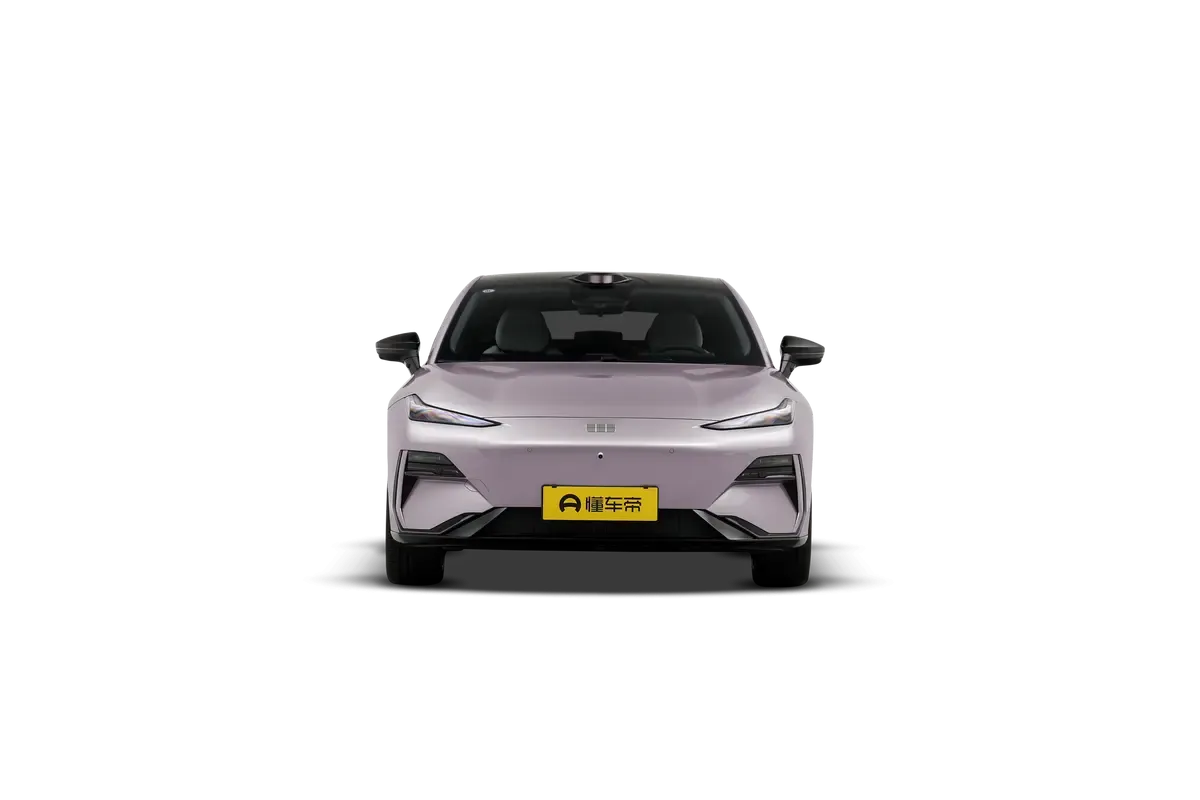 Электромобиль Geely Galaxy E8 620km 4WD Starship LiDAR Smart Driving Edition (розовый)_360